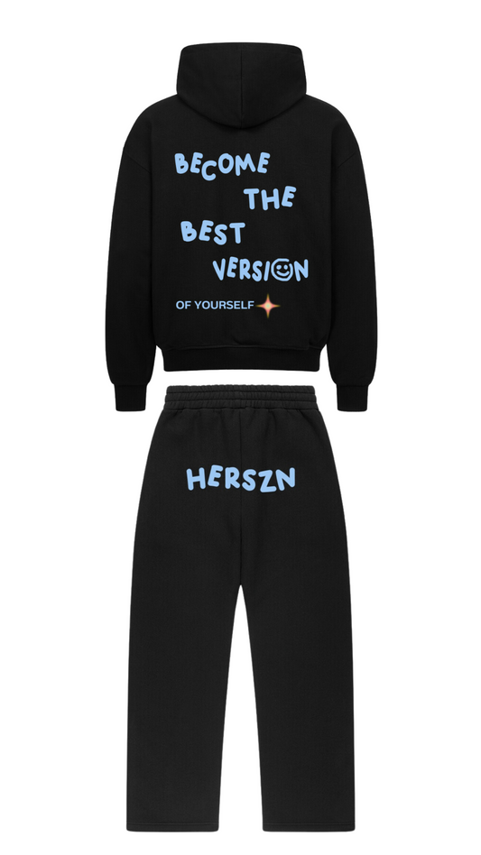 A New Era Tracksuit Blue