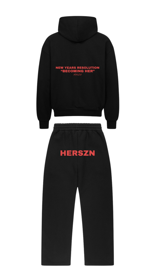 New Years Resolution Tracksuit
