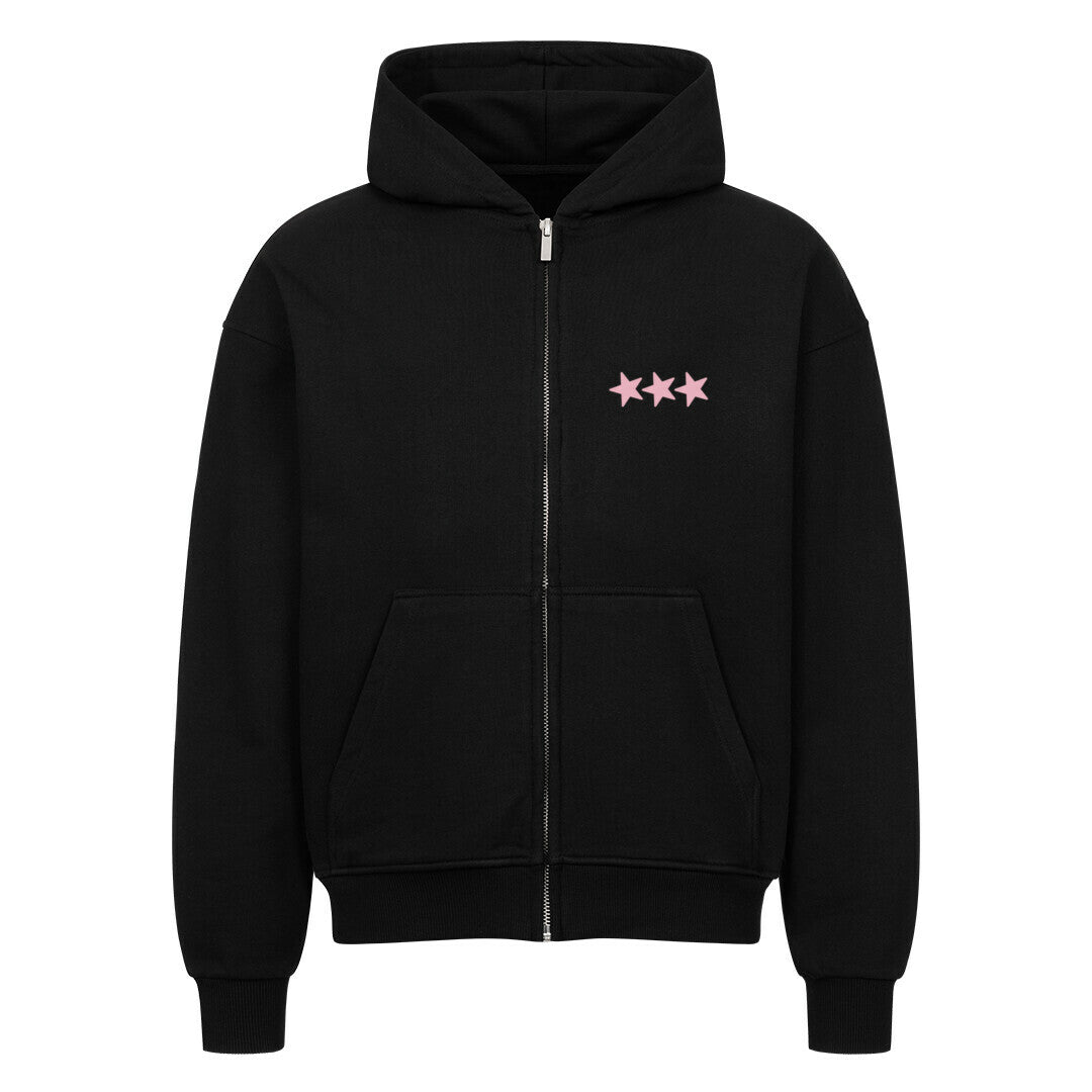 Blurred Pink Tracksuit