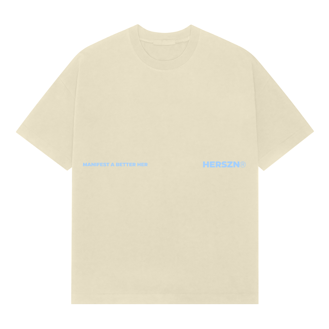 Manifest Her Oversized Tee