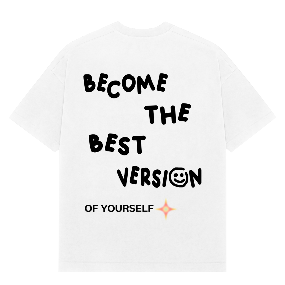 A New Era Oversized Tee