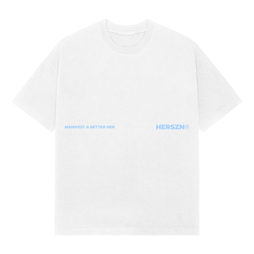 Manifest Her Oversized Tee