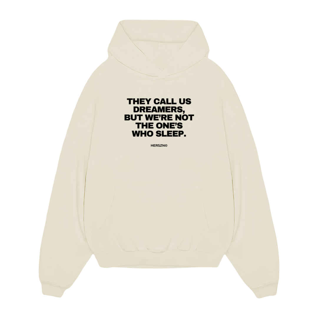 Dreamers Oversized Hoodie