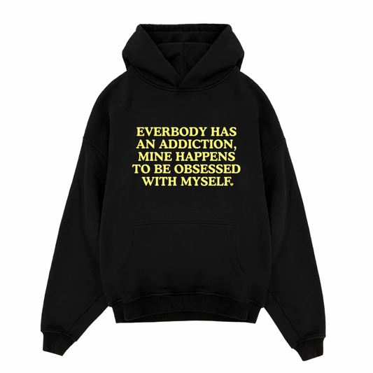Obsessed with Myself Oversized Hoodie