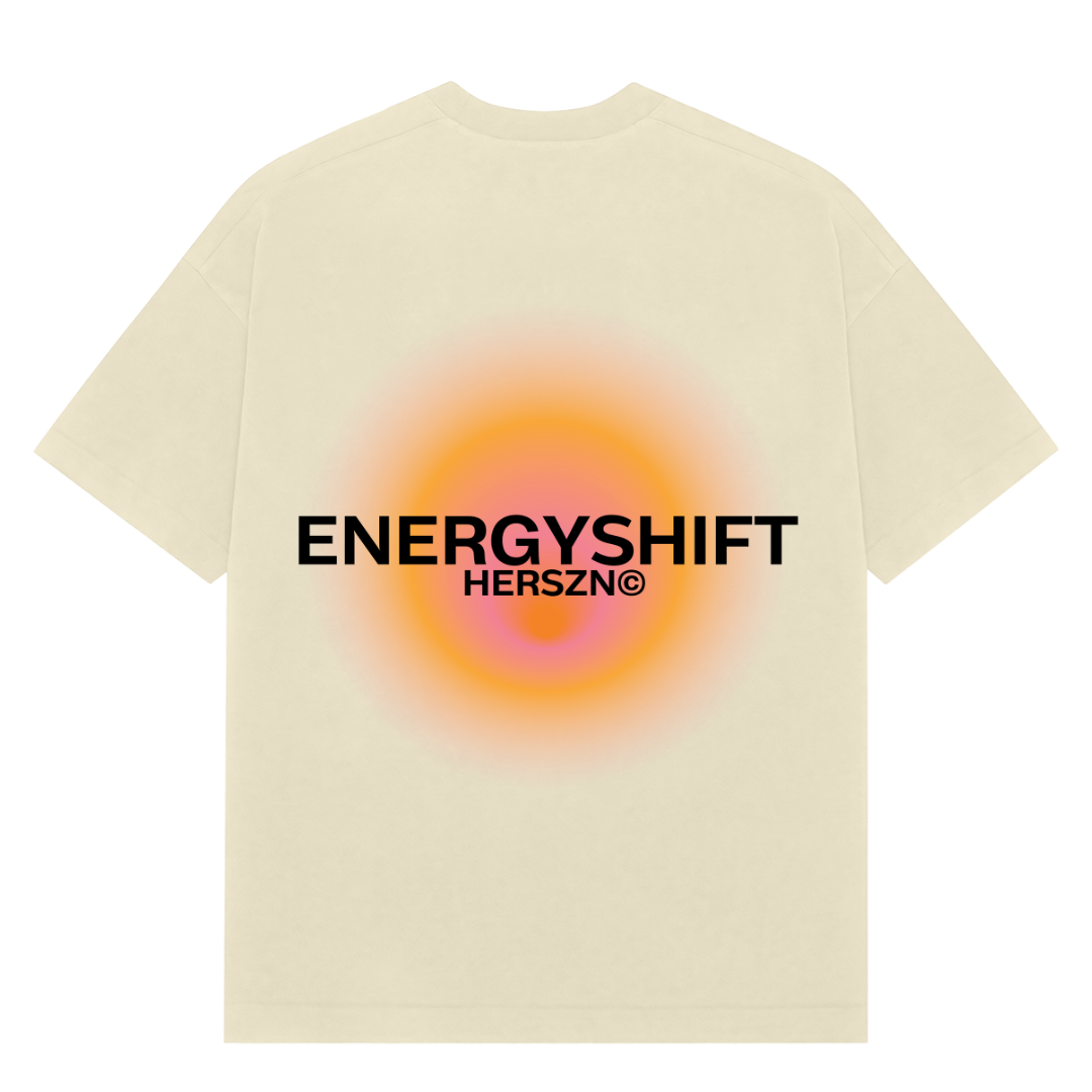 Energy Shift Oversized Tee V2