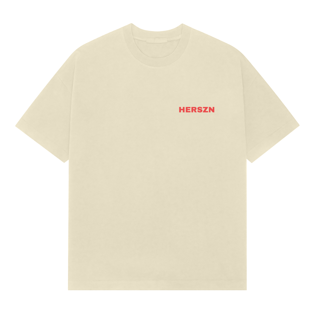 New Years Resolution Oversized Tee