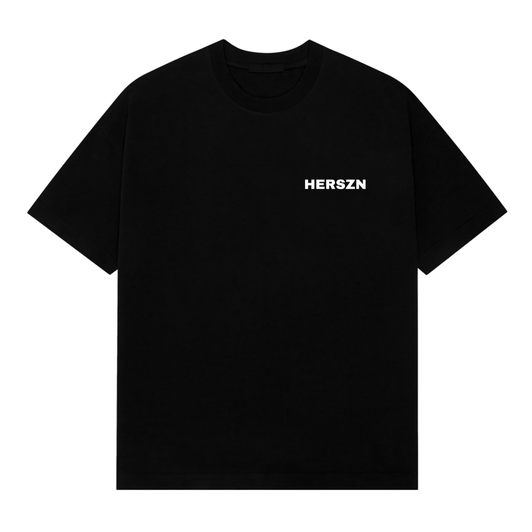 Energy Shift Oversized Tee V2