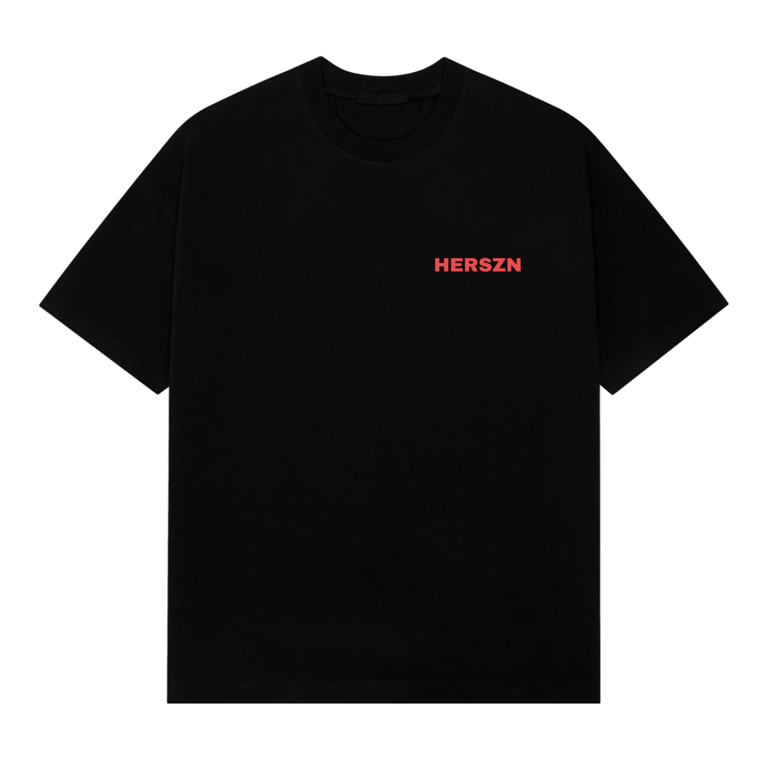 New Years Resolution Oversized Tee