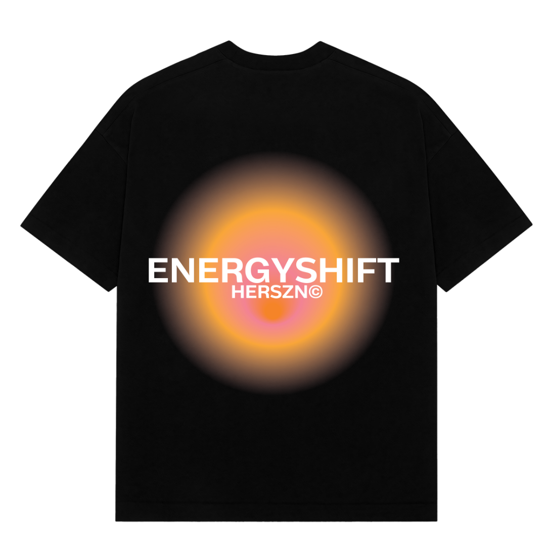 Energy Shift Oversized Tee V2