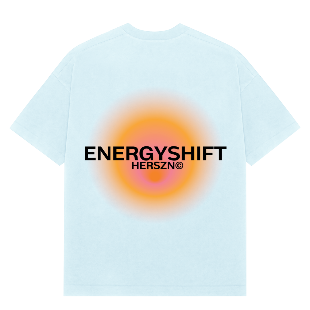 Energy Shift Oversized Tee V2