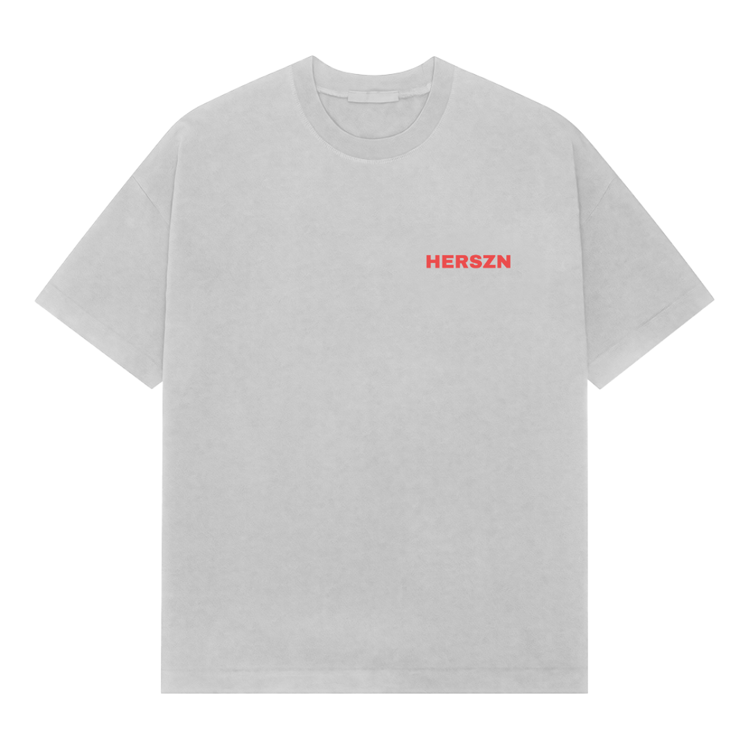 New Years Resolution Oversized Tee