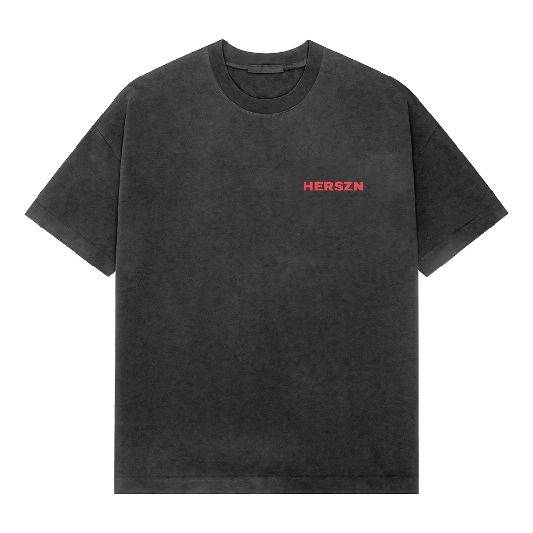 New Years Resolution Oversized Tee