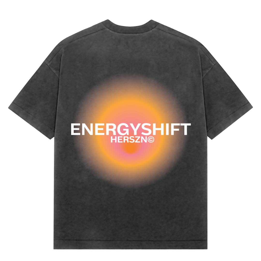 Energy Shift Oversized Tee V2