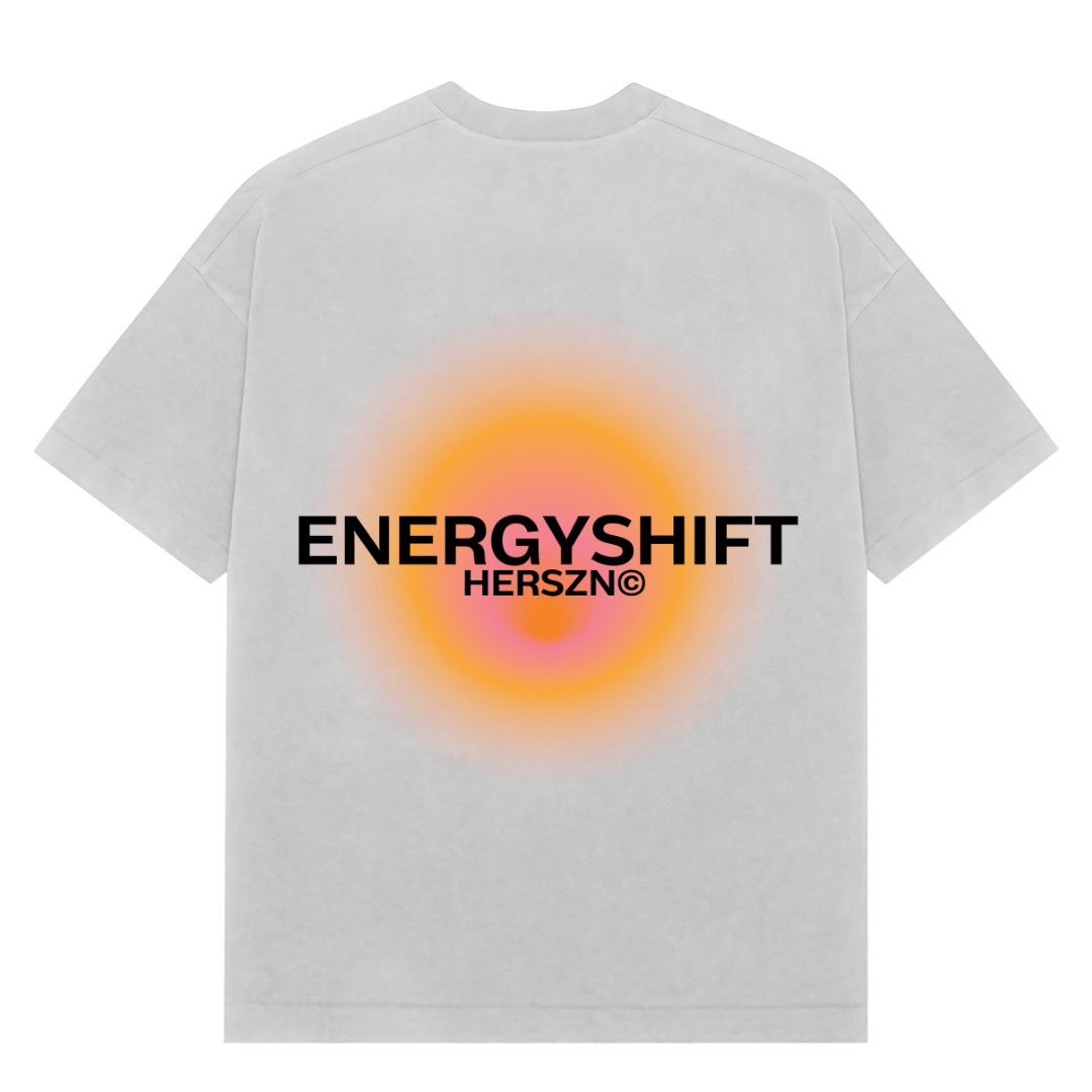Energy Shift Oversized Tee V2