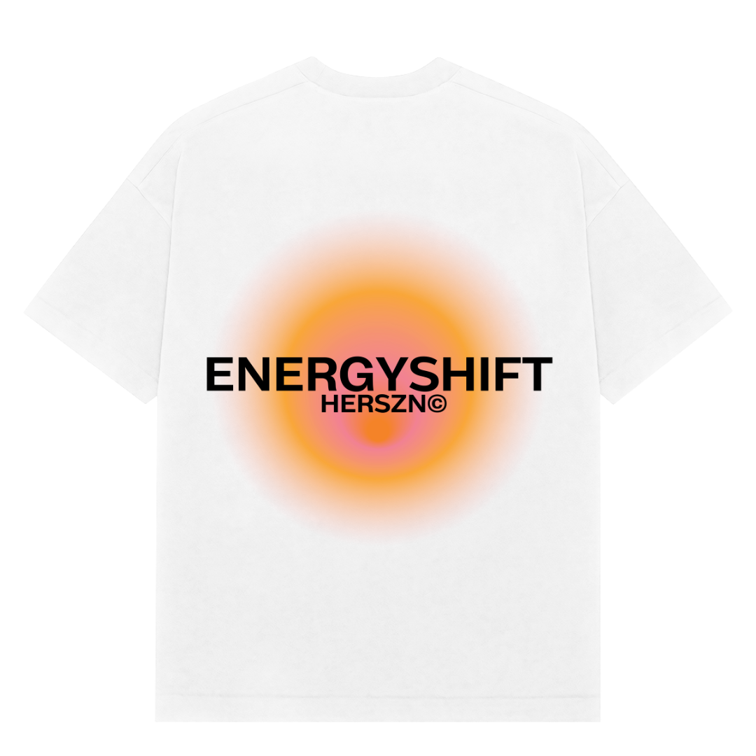 Energy Shift Oversized Tee V2