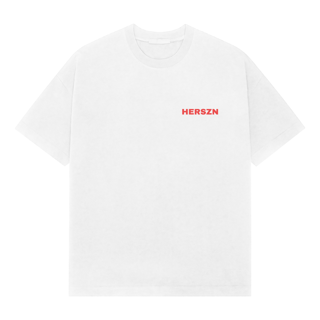 New Years Resolution Oversized Tee