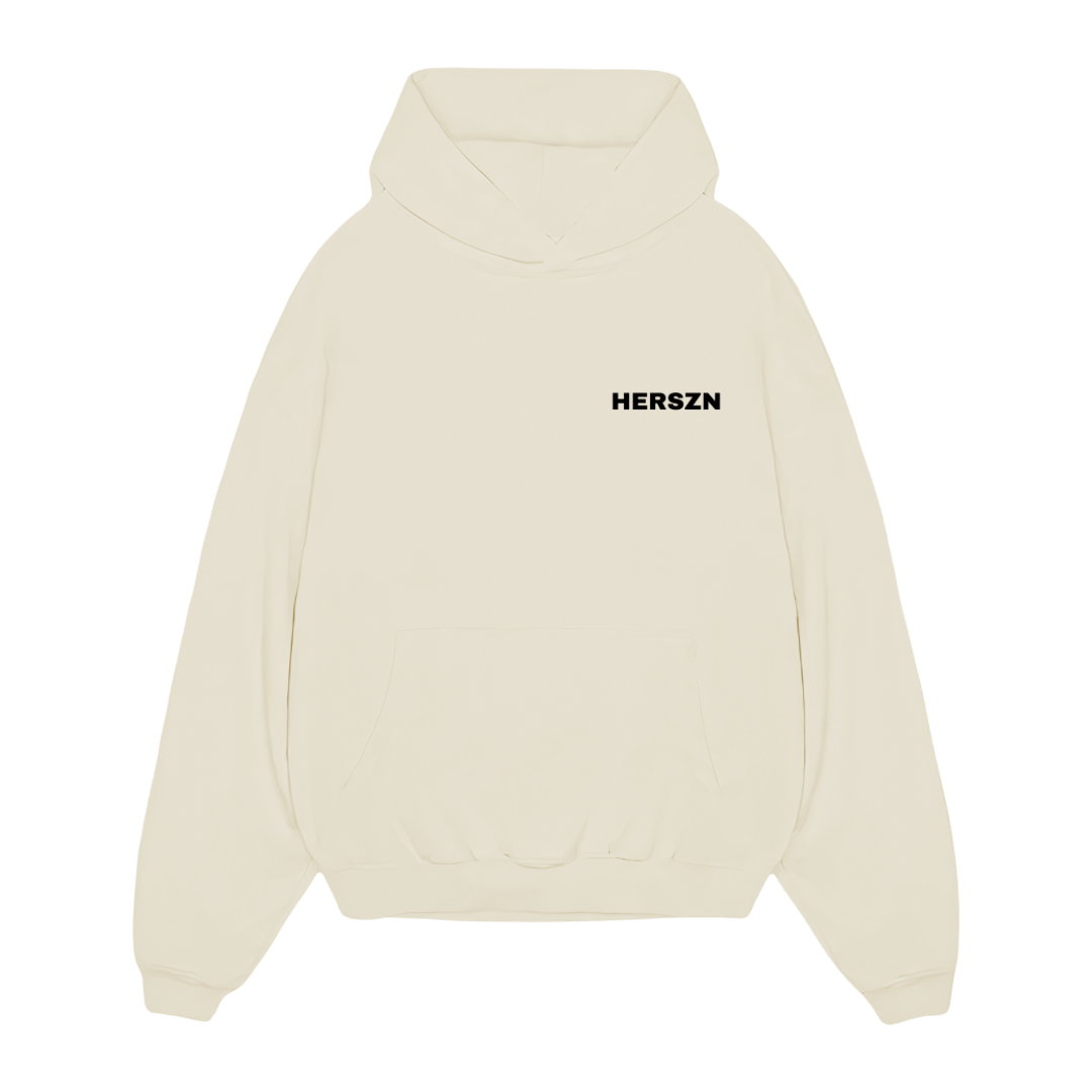 Make Yourself Proud Oversized Hoodie