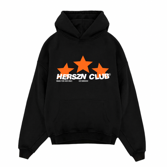 Be Her Today Oversized Hoodie